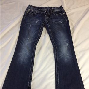 Size 27 - Miss Me Jeans